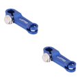 thumbnail image 3 of relayinert Ride And Stand Out Motorcycle Clutchs Release Arms Quick And Easy Installation blue 2Set, 3 of 6