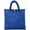 Blue, variant on Corduroy Tote Bag for Women Large Hobo Bag Plain Satchel Bag Commute Handbag