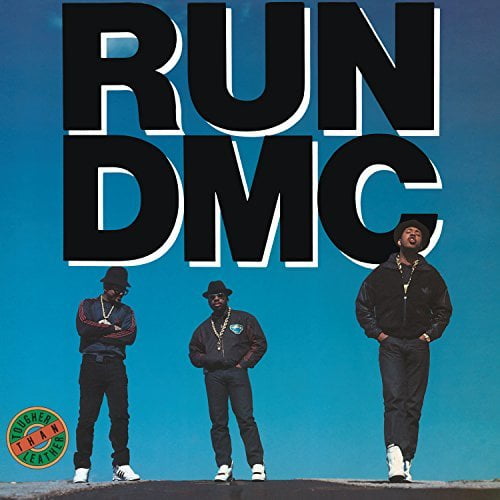 Run-Dmc - Tougher Than Leather - Music & Performance - Vinyl