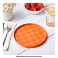 thumbnail image 4 of Plato Way to Celebrate Llano Redondo de Melamina para Alimentos, 4 of 4