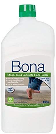 Bona Stone Tile \u0026 Laminate Floor Polish 