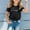 Black, variant on T Shirts for Boys Girls Short Sleeve Shirt Crewneck Blue Girls Summer Clothes Boy Pajamas 4T
