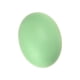 thumbnail image 4 of Huevo de Pascua de madera decorativo, huevo artificial, material didáctico, modelo de huevo de madera, cocina Verde, 4 of 9