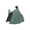 A003- Green, variant on Green Xxxxl Two-Person Electric Bike Rain Poncho, Motorcycle Cover Waterproof Outdoor, Anti-Storm, Lightweight Rainwear, Extra Thick Oversized Full Body Anti-Splash Rain, 85X54X43