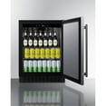 thumbnail image 4 of 24" Wide Built-In All-Refrigerator, ADA Compliant, 4 of 5
