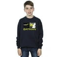 thumbnail image 2 of DC Comics Boys The Flash Batman Future To Past Sweatshirt, 2 of 3