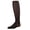 Black, variant on Girls Essential Sheer Nylon Tights - Girls - Female, 10-12, Ivory