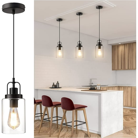 Over Island Kitchen Pendant Lights