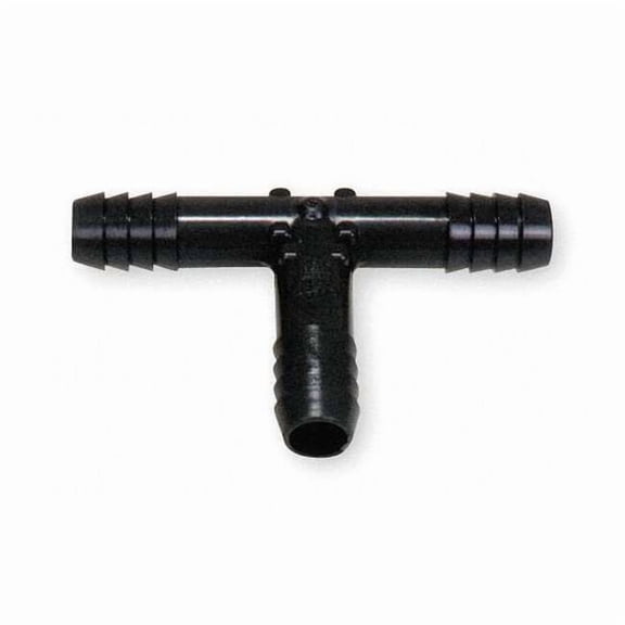 Spears 1-1/4" Barbed PVC Tee Schedule 40 1401-012
