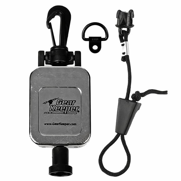 Soporte para micrófono Gear Keeper CB MIC KEEPER retráctil