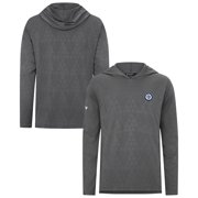 Men's Levelwear Gray Winnipeg Jets Spike Hoodie