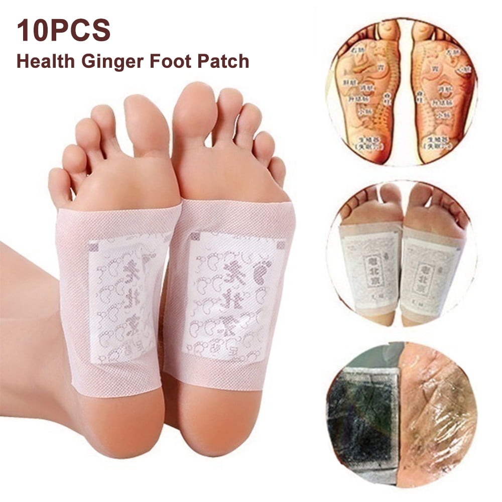 kaki detox foot patch