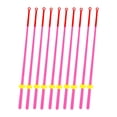 thumbnail image 4 of 10x LíNea De Pesca Resistente en Rebanada Cable de Caña de Pesca ABS 12cm, 4 of 9