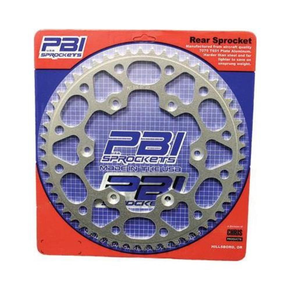 Drivetrain & Transmission PBI Aluminum Rear Sprocket 37T Honda XR650R