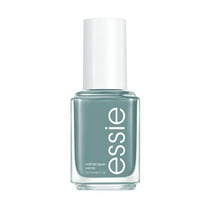 Essie UnGuilty Pleasures 2023 Green Nail Polish, 8-Free - Caught in the Rain - 0.46 oz