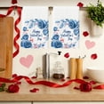 thumbnail image 6 of PEIBang Valentine's Day Kitchen Towels,Happy Valentines Flowers Dish Towel Decorative Hand Cloths for Kitchen Bathroom Decoration,Housewarming Gifts, 6 of 6