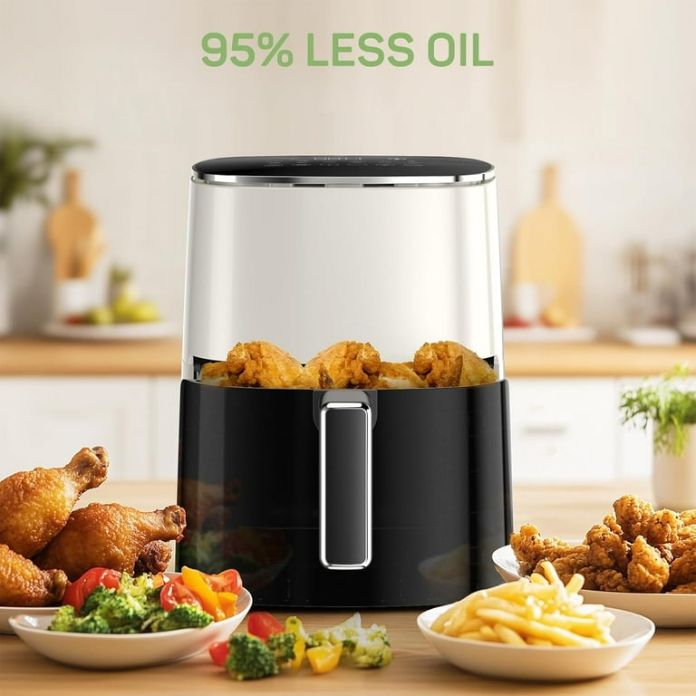 4-in-1 Electric Hot Pot & Grill Combo, Breakfast Maker, Dual Temp