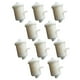 thumbnail image 1 of 10 Pcs Kd350 Fuel Filter 3730096 compatible Kd420 Kd440 Lombardini 1963730096 Bf7849 15ld 3ld 7mm, 1 of 5