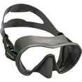 thumbnail image 6 of Cressi Z1 Adult Frameless Scuba Diving Mask, 6 of 8