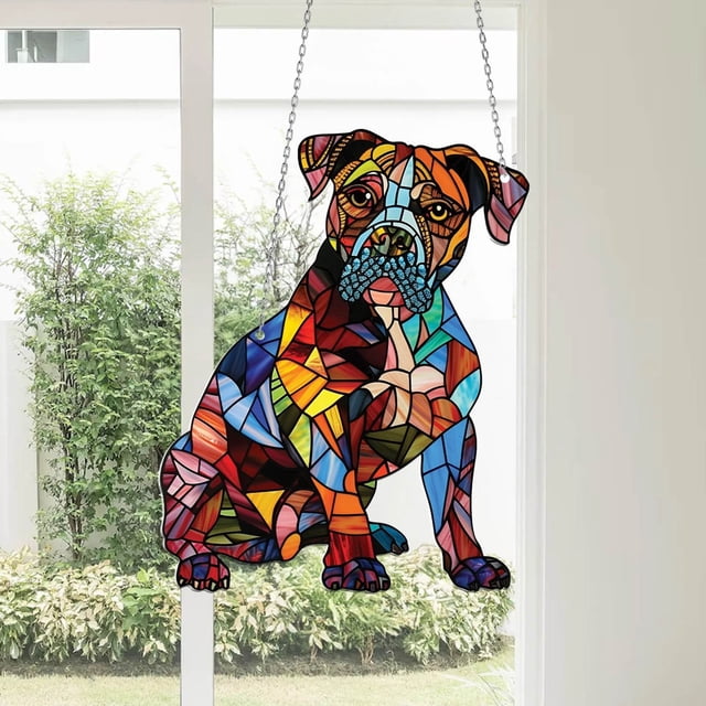 Home Decor Acrylic Light Catching Window Hanging Interesting Sunlight Light Catching Decorative Pendant With Colorful Light Absorbing Design. Decorative Sun Catches Next To Window Glass