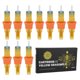 thumbnail image 2 of Suministros para máquina de tatuajes, 10 piezas M1 Cartucho desechable Cartucho de aguja Agujas de cartucho Funcionalidad inteligente, 2 of 14
