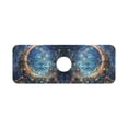 thumbnail image 7 of Yayeee Faucet Mat for Kitchen Sink 14.7" Diatomite Long Splash Guard Pad, Crystal Moon, 7 of 7