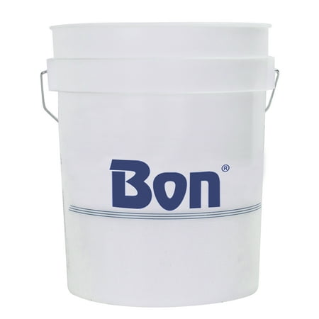 Bon Tools - Bon 34-164 5-Gallon Clear Measuring Pail