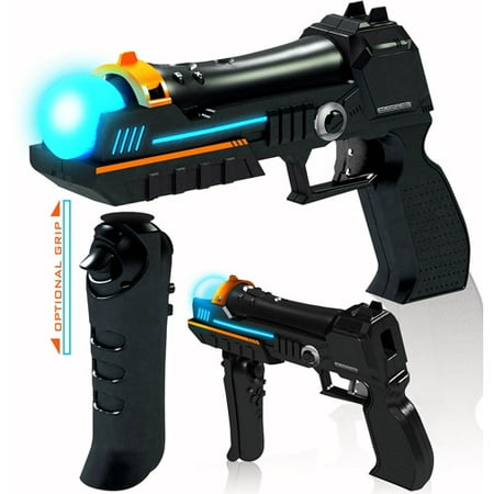 Interworks 0355 Precision Shot 3 Gun- Playstation 3 Move