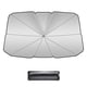 thumbnail image 1 of Parasol de coche,Parabrisas Sombrilla Plegable,Parasol para coche,parasol,eje flexible,Parasol de parabrisas, Visor Protector Coche Ventana delantera,Cubiertas de parabrisas shamjiam Parasol de coche, 1 of 5