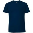 thumbnail image 1 of Fruit Of The Loom Mens Iconic 195 Premium Ringspun Cotton T-Shirt, 1 of 3