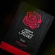thumbnail image 5 of Perfume Al Haramain Vergine Rosa Noir para mujer, 100 ml, 5 of 6