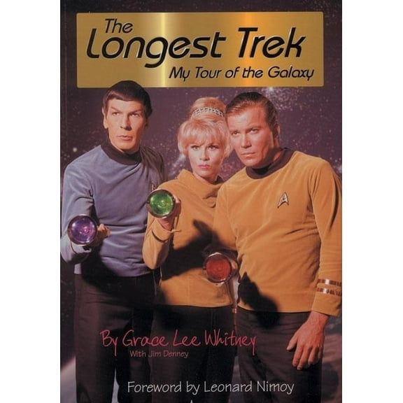 The Longest Trek (Paperback)