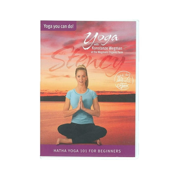 Yoga 101 for Beginners (DVD)