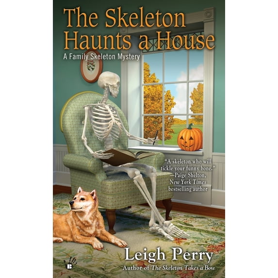 Pre-Owned A Family Skeleton Mystery: The Skeleton Haunts a House (Series #3) (Paperback)