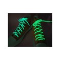 thumbnail image 6 of INSPIRE CHIC 2 Pairs Round Shoe Laces, Glow in the Dark Shoelaces Shoestrings for Casual Sneakers Hiking Shoes Light Blue 140cm/55.1", 6 of 7