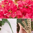 thumbnail image 7 of Artificial Bougainvillea Hanging Basket, Faux Hanging Vine Plants for Indoor & Outdoor Decor, Home Hotel Garden Landscape, 7 of 7