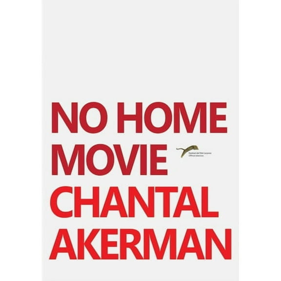 Icarus Films - No Home Movie [DIGITAL VIDEO DISC]