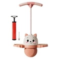 thumbnail image 1 of Accesorios para pelotas de salto Pogo Colamx Tablero de salto antideslizante Rosa, 1 of 8