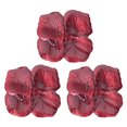 thumbnail image 1 of 300 pétalos de rosa artificiales realistas, reutilizables, de seda, para decoración de bodas, fiestas, tela no tejida, accesorios florales., 1 of 8
