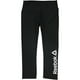 thumbnail image 4 of Pantalones atléticos de compresión Reebok Mujer Negro Mediano, 4 of 5