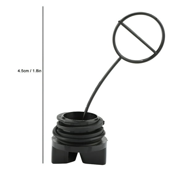Fuel Oil Cap For Poulan Pro Chainsaw 952044640 530057236 577858501 530047192