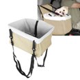 thumbnail image 4 of Transportín Para Gatos, Transportín Portátil Para Mascotas Poliéster Multiusos Práctico Ajustable Para Mascotas Pequeñas ANGGREK Otros, 4 of 8