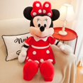 thumbnail image 3 of Peluche de Mickey y Minnie Mouse de 40-100cm, muñeco suave de Mickey Minnie, cojín, almohada, regalos de boda y cumpleaños para niños, 3 of 5