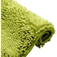 thumbnail image 7 of LQQBOX Grass Green Bathroom Rugs – Thick Chenille Bath Mats | Absorbent and Washable Bath Rug Non-Slip, Plush and Soft Rugs for Bathroom, Kitchen, Shower, 7 of 7