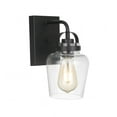 thumbnail image 3 of Craftmade Lighting - One Light Wall Sconce - Indoor Wall Lighting - Trystan -, 3 of 3