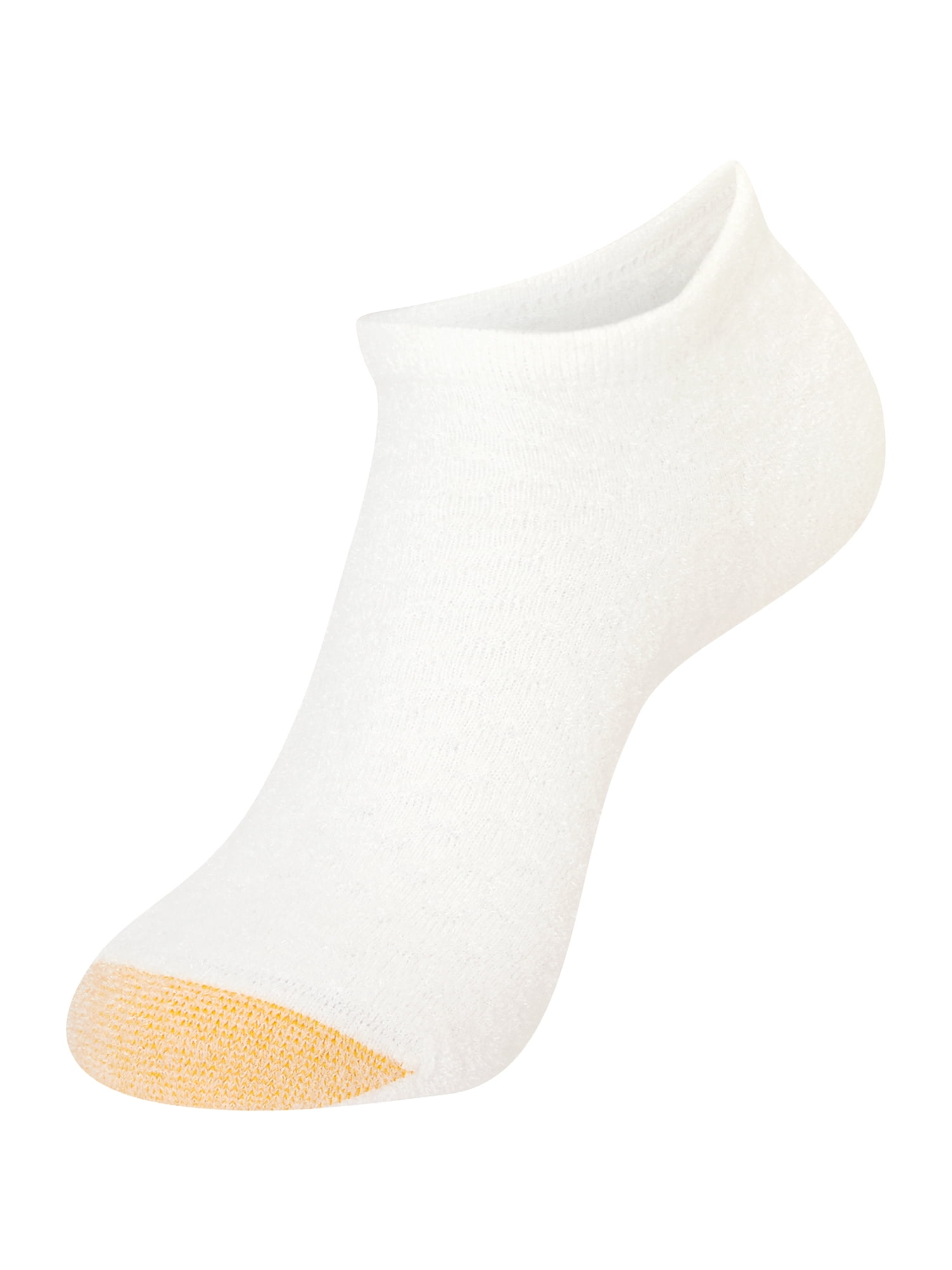 GoldToe Edition Women's Feather Dot Quarter Socks Assorted, 3 Pairs, Size 6-9