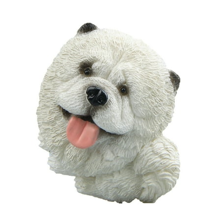

Dog Model Refrigerator Magnet Doll Magnetic Sticker Animal Refrigerator Magnet Refrigerator magnet A