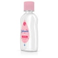 thumbnail image 7 of Johnson's Baby Body Moisturizing Oil, Liquid Mineral Oil for Baby Massage, Original, 3 fl oz, 7 of 7