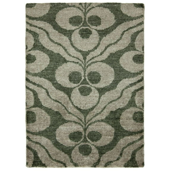 Kalaty Ultra Custom Area Rug CT-7 Modern Multi Modern, 2' x 3', Multi