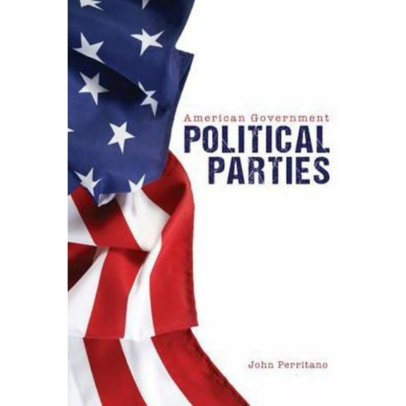 Pre-Owned Political Parties (American Government Handbooks) (Paperback) 1680211226 9781680211221